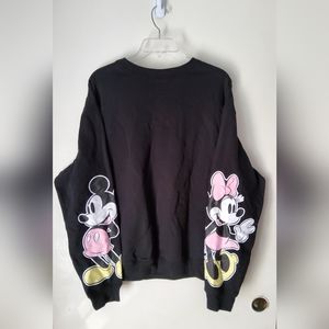 Minnie & Mickey Disney Sweater